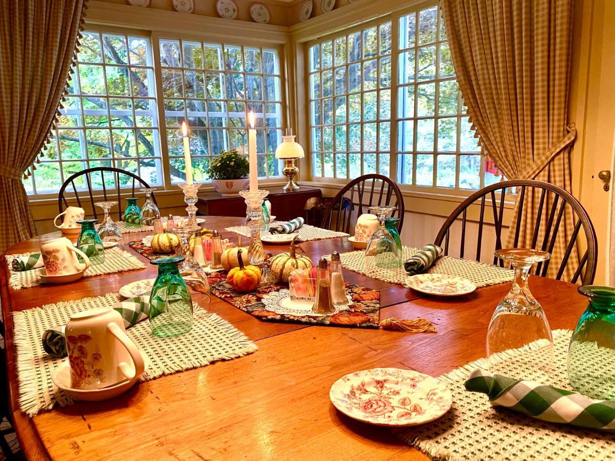 Stockbridge Country Inn (Adults Only) מראה חיצוני תמונה
