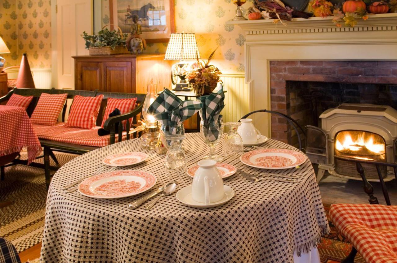 Stockbridge Country Inn (Adults Only) מראה חיצוני תמונה