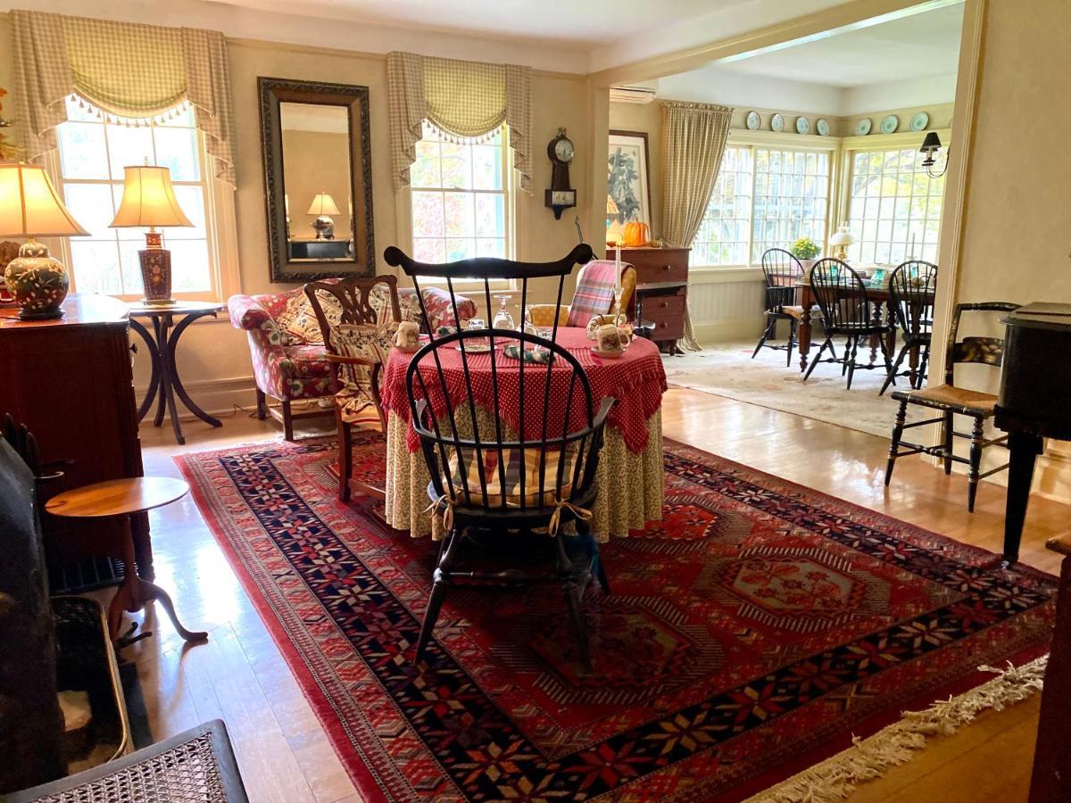 Stockbridge Country Inn (Adults Only) מראה חיצוני תמונה