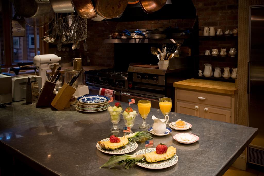 Stockbridge Country Inn (Adults Only) מראה חיצוני תמונה