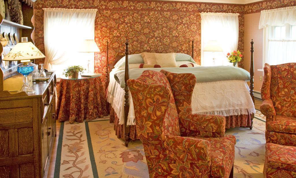Stockbridge Country Inn (Adults Only) מראה חיצוני תמונה