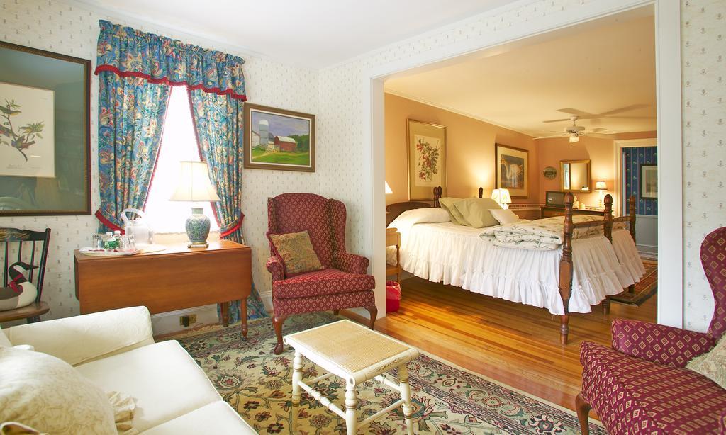 Stockbridge Country Inn (Adults Only) מראה חיצוני תמונה