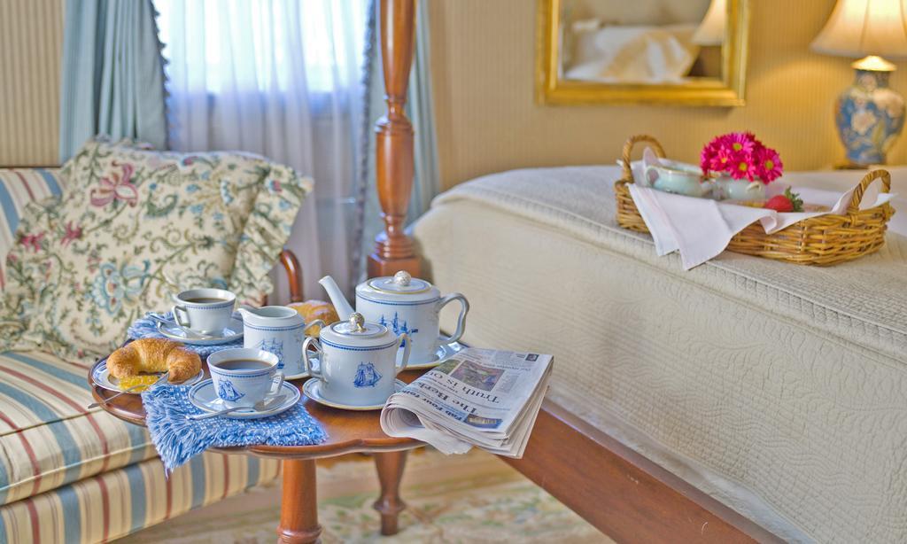 Stockbridge Country Inn (Adults Only) מראה חיצוני תמונה