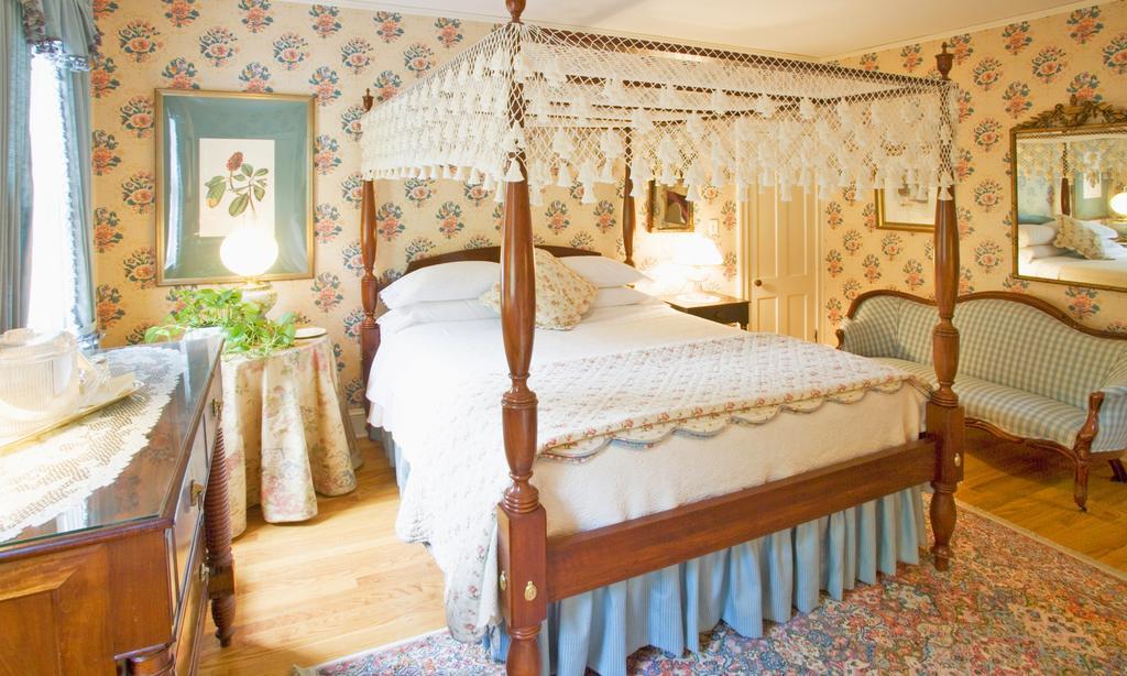 Stockbridge Country Inn (Adults Only) מראה חיצוני תמונה