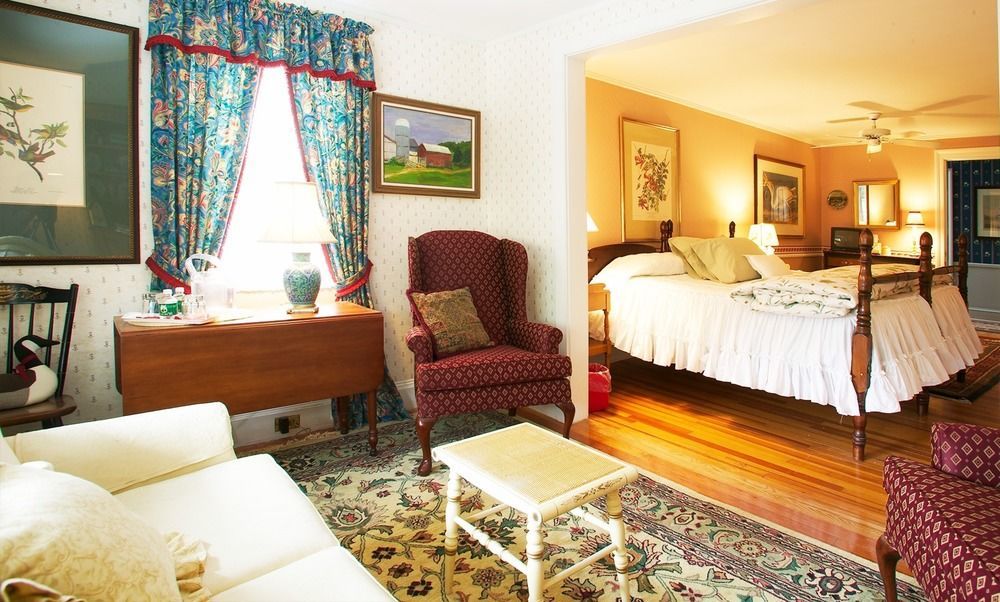 Stockbridge Country Inn (Adults Only) מראה חיצוני תמונה
