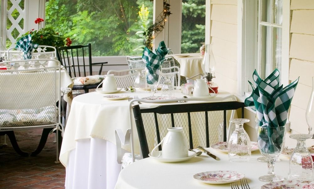 Stockbridge Country Inn (Adults Only) מראה חיצוני תמונה