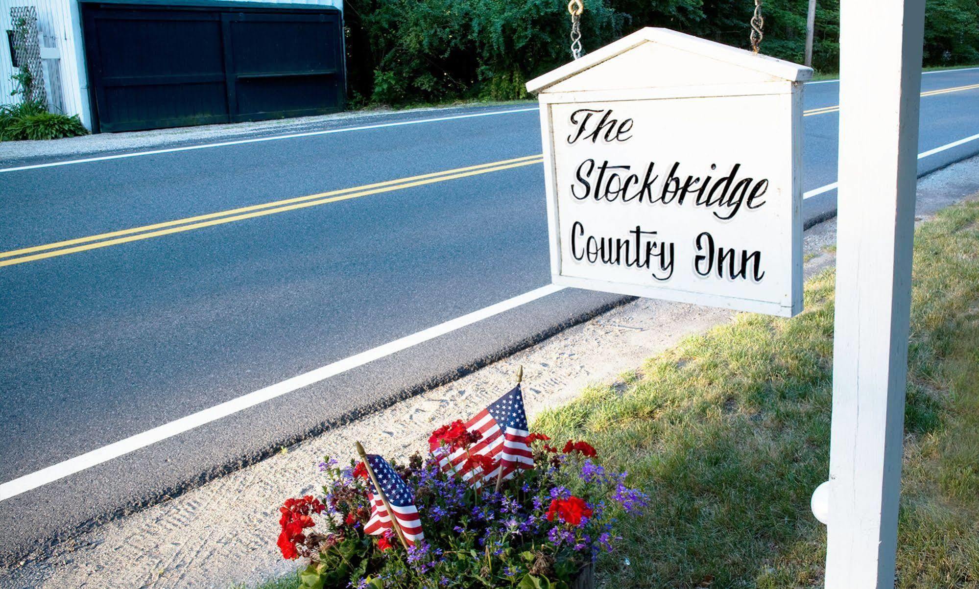 Stockbridge Country Inn (Adults Only) מראה חיצוני תמונה