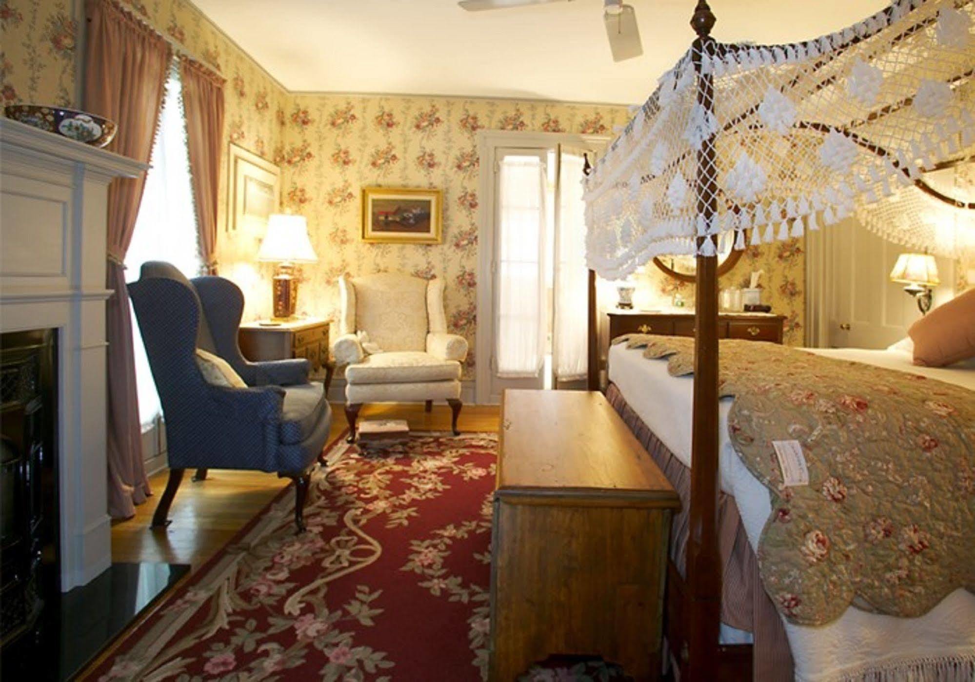 Stockbridge Country Inn (Adults Only) מראה חיצוני תמונה