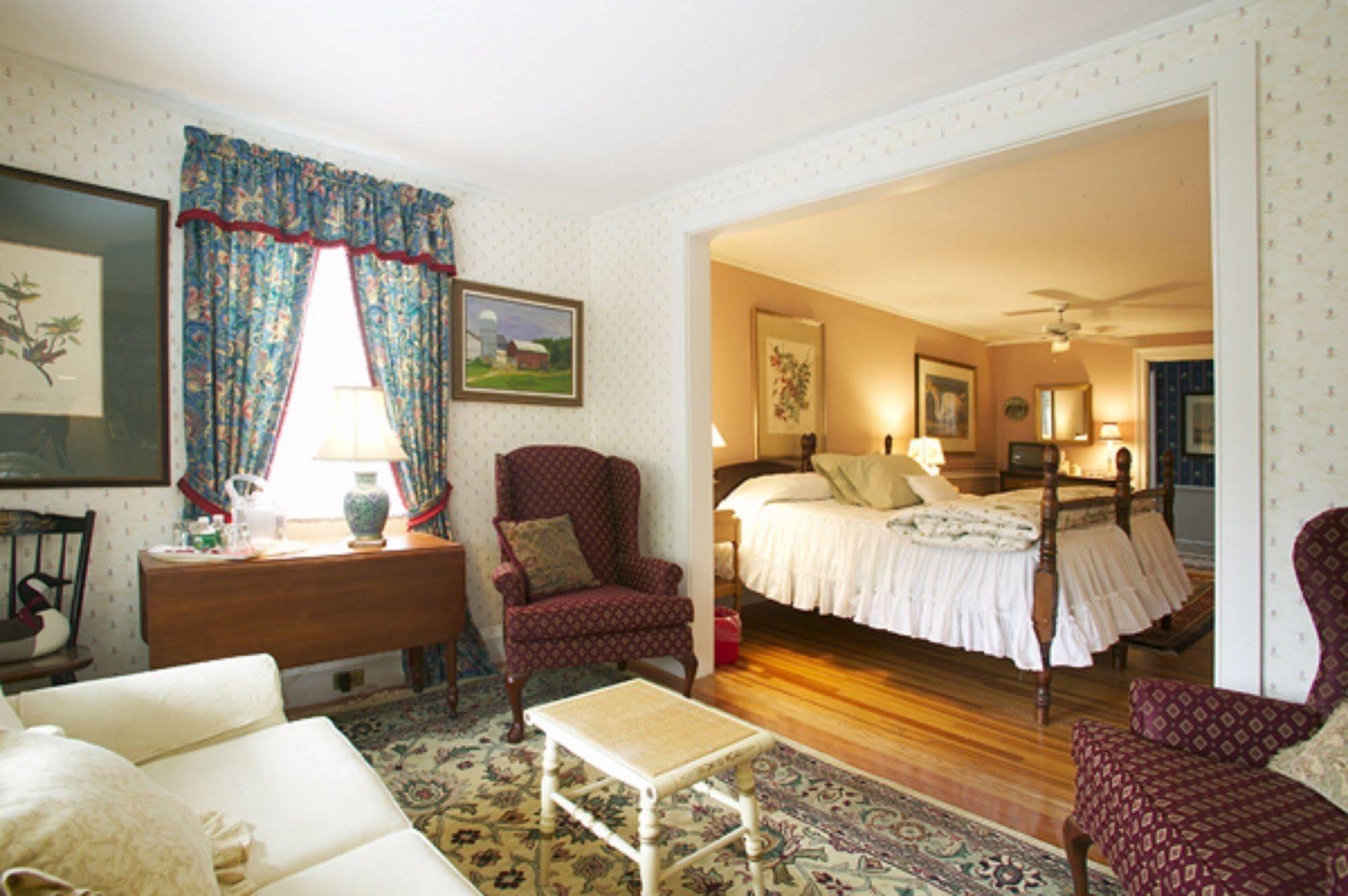 Stockbridge Country Inn (Adults Only) מראה חיצוני תמונה