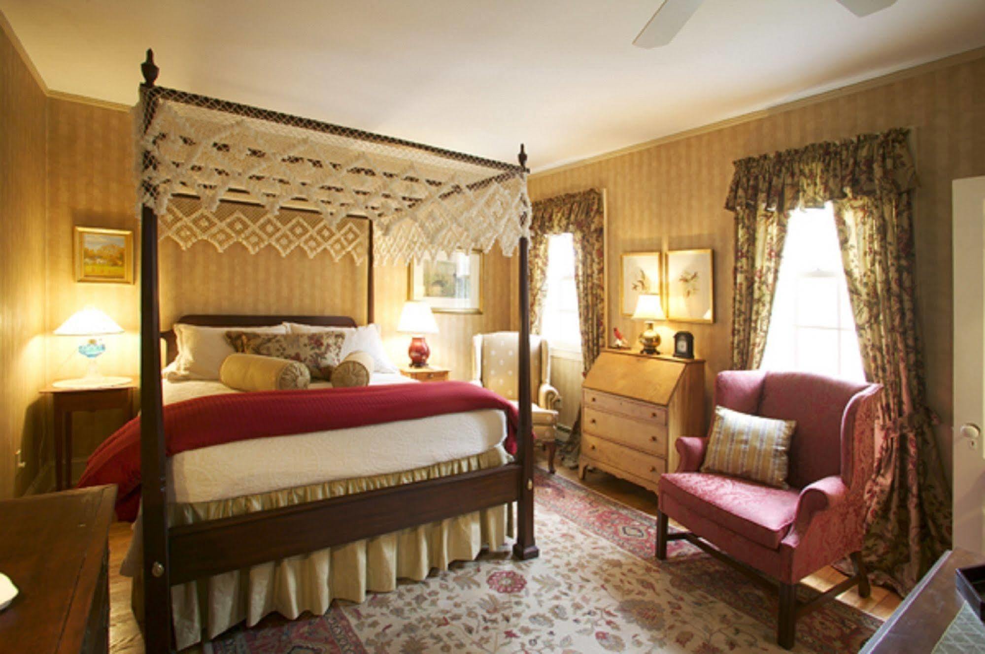 Stockbridge Country Inn (Adults Only) מראה חיצוני תמונה