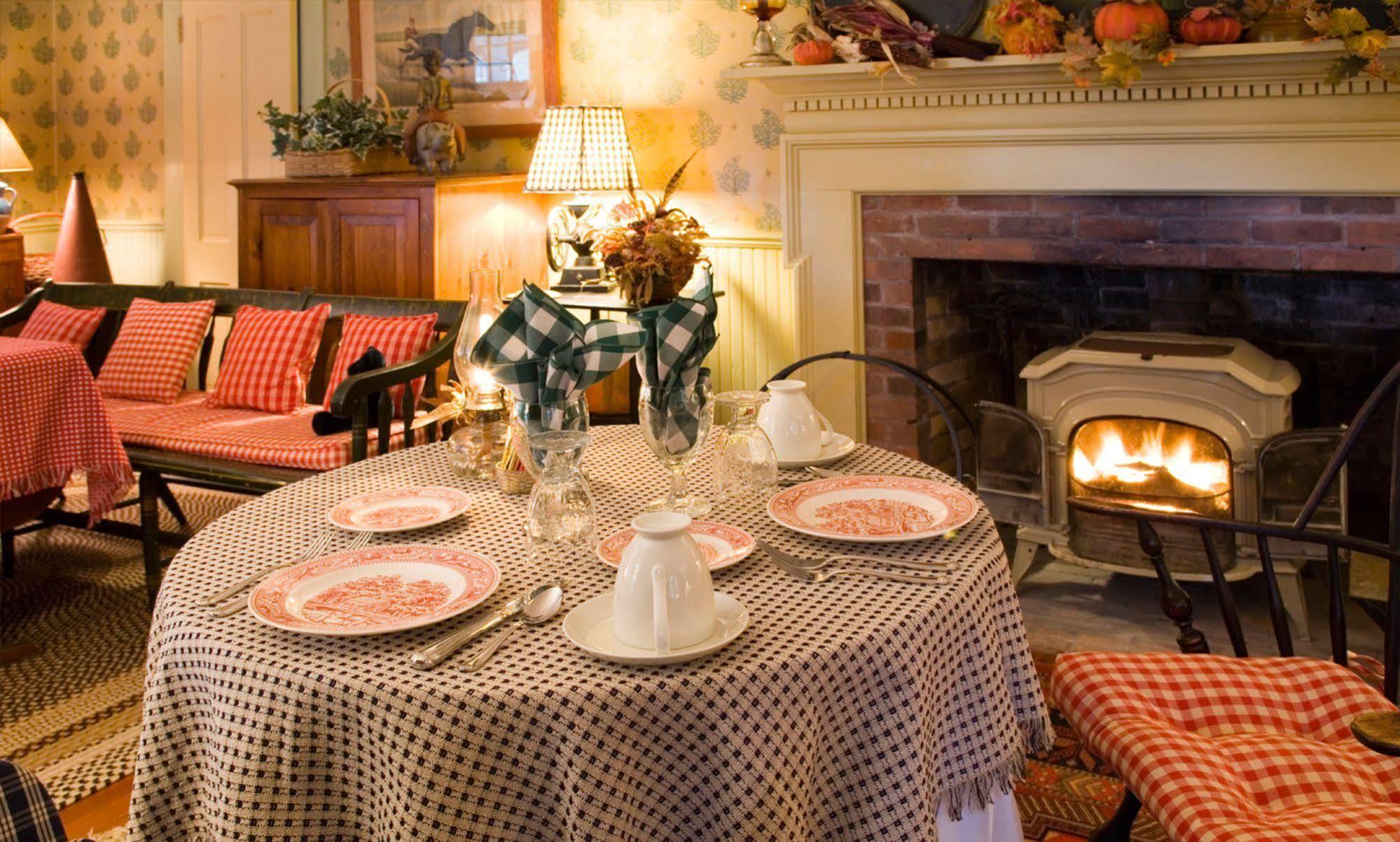 Stockbridge Country Inn (Adults Only) מראה חיצוני תמונה