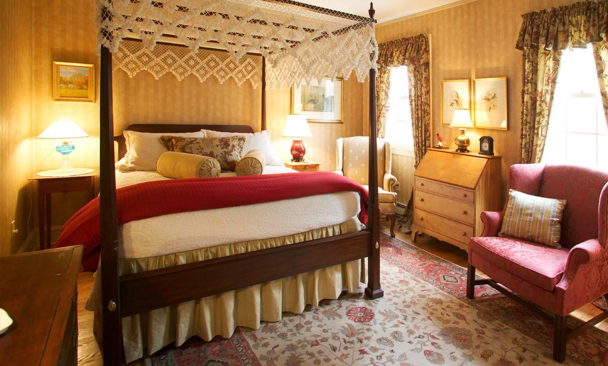 Stockbridge Country Inn (Adults Only) מראה חיצוני תמונה